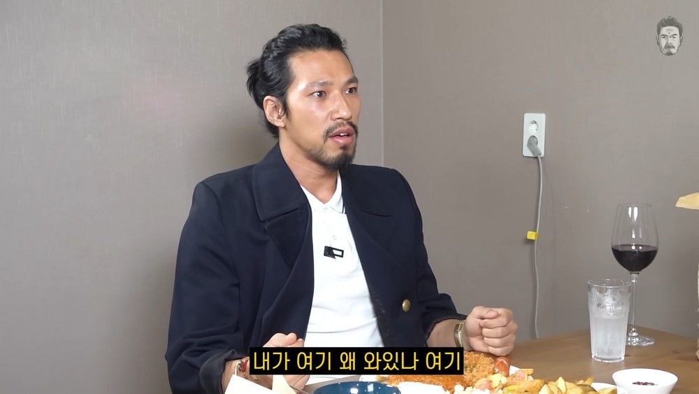 김민 꼰대희 출연 대화 장면