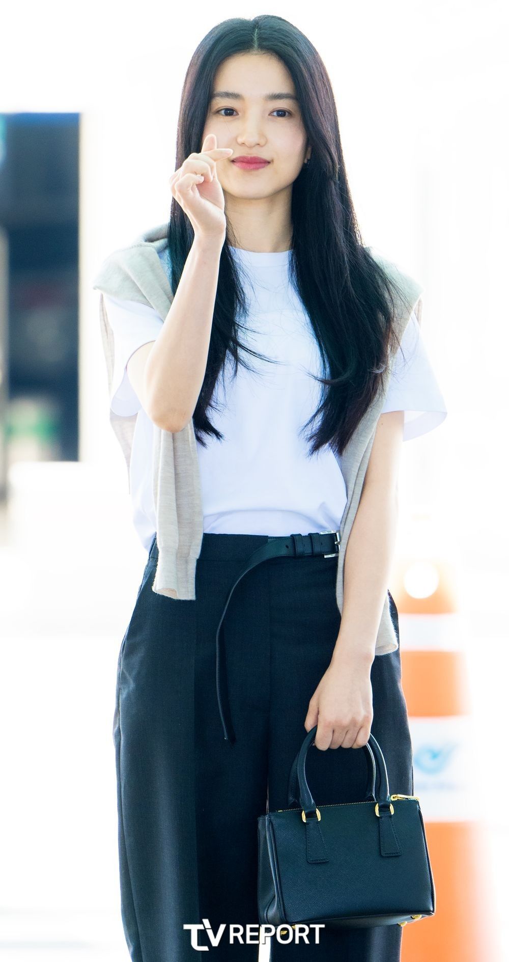 [T포토] 김태리 '러블리 그 자체'