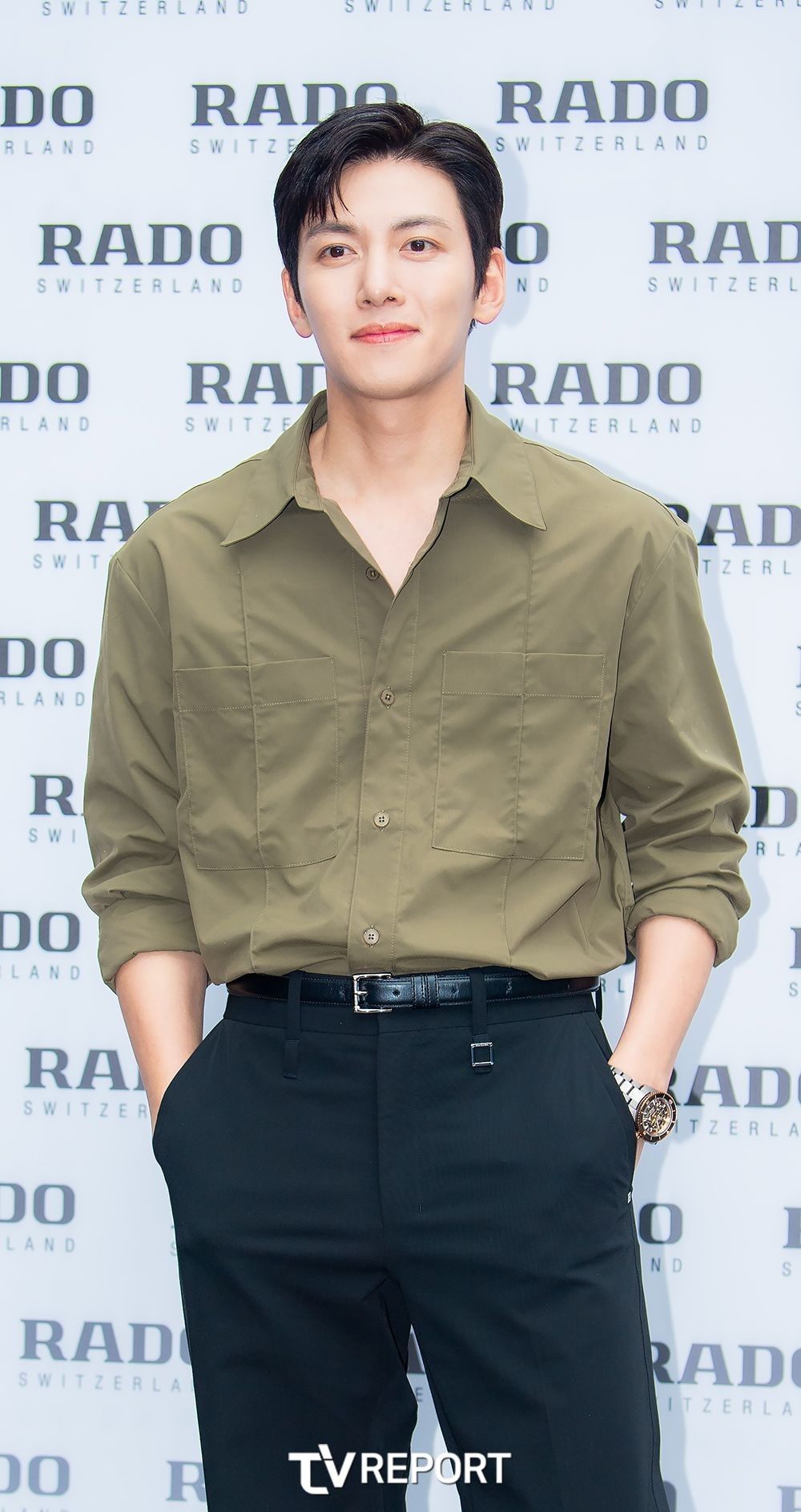 [T포토] 지창욱 '이 구역 댄디남'