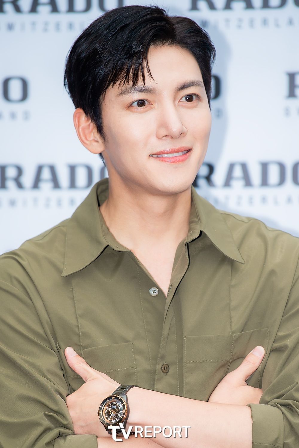 [T포토] 지창욱 '조각의 미소'