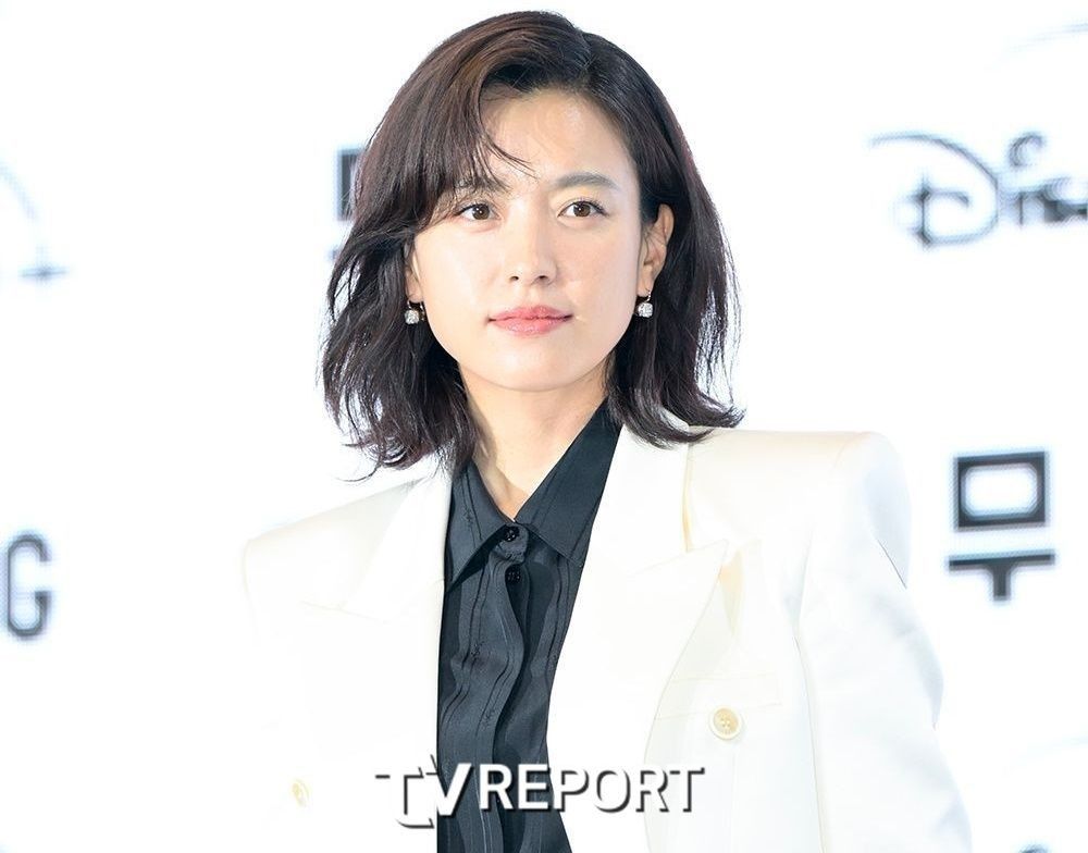 '무빙' 한효주 