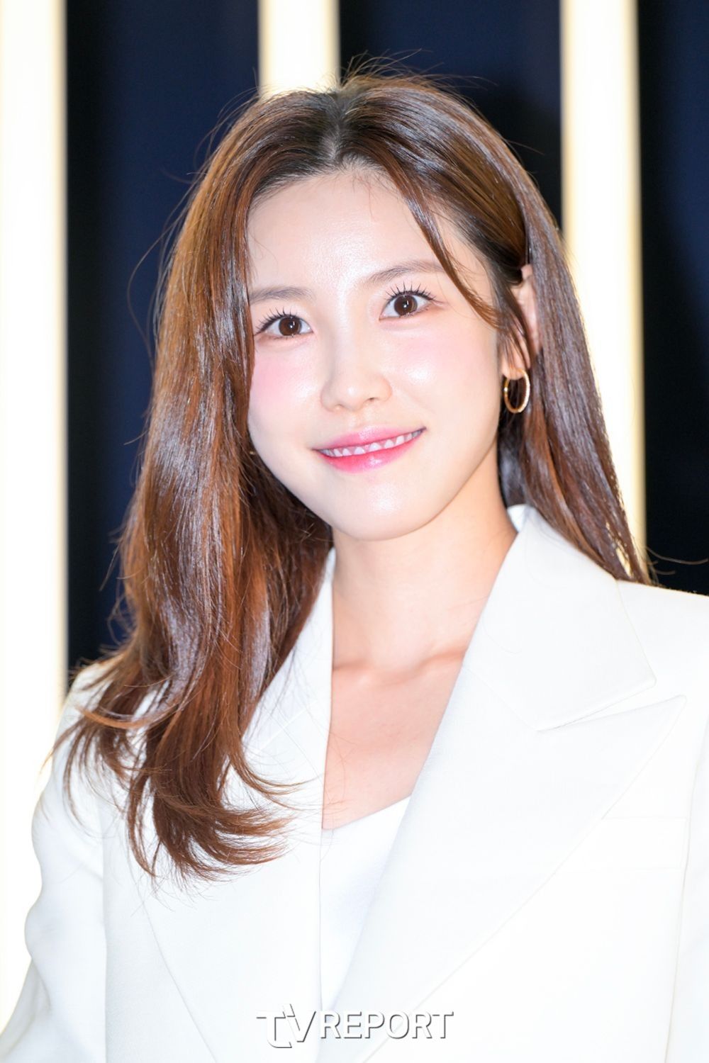 [T포토] 전효성 '매혹의 눈동자'