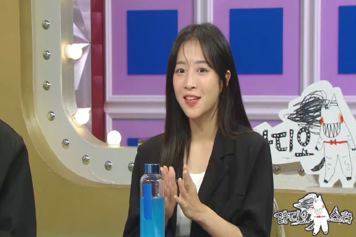 '먹방 유튜버' 쯔양 