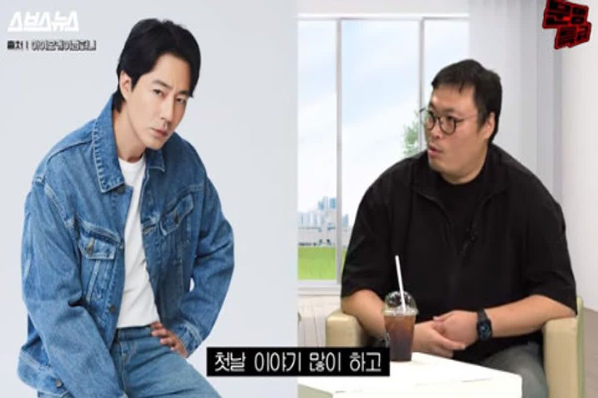 강풀, 