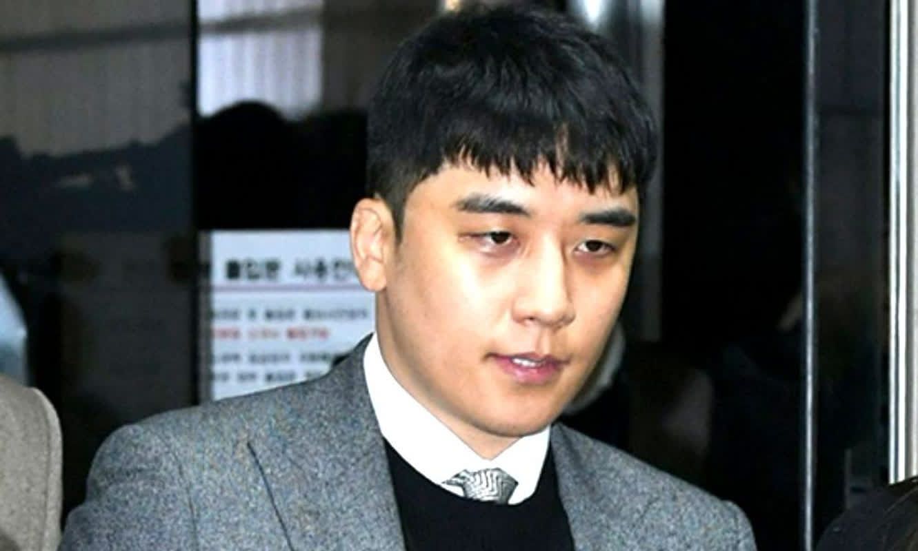 승리, 양다리 딱 걸렸다...여자 2명 '인별' 친구라 들켜