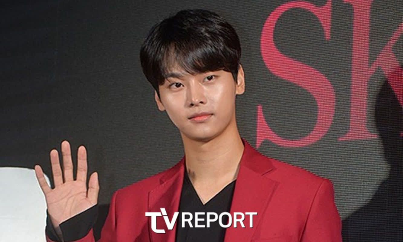 Cha Hak-yeon, who can't let go of the name 'VIXX'... his actions