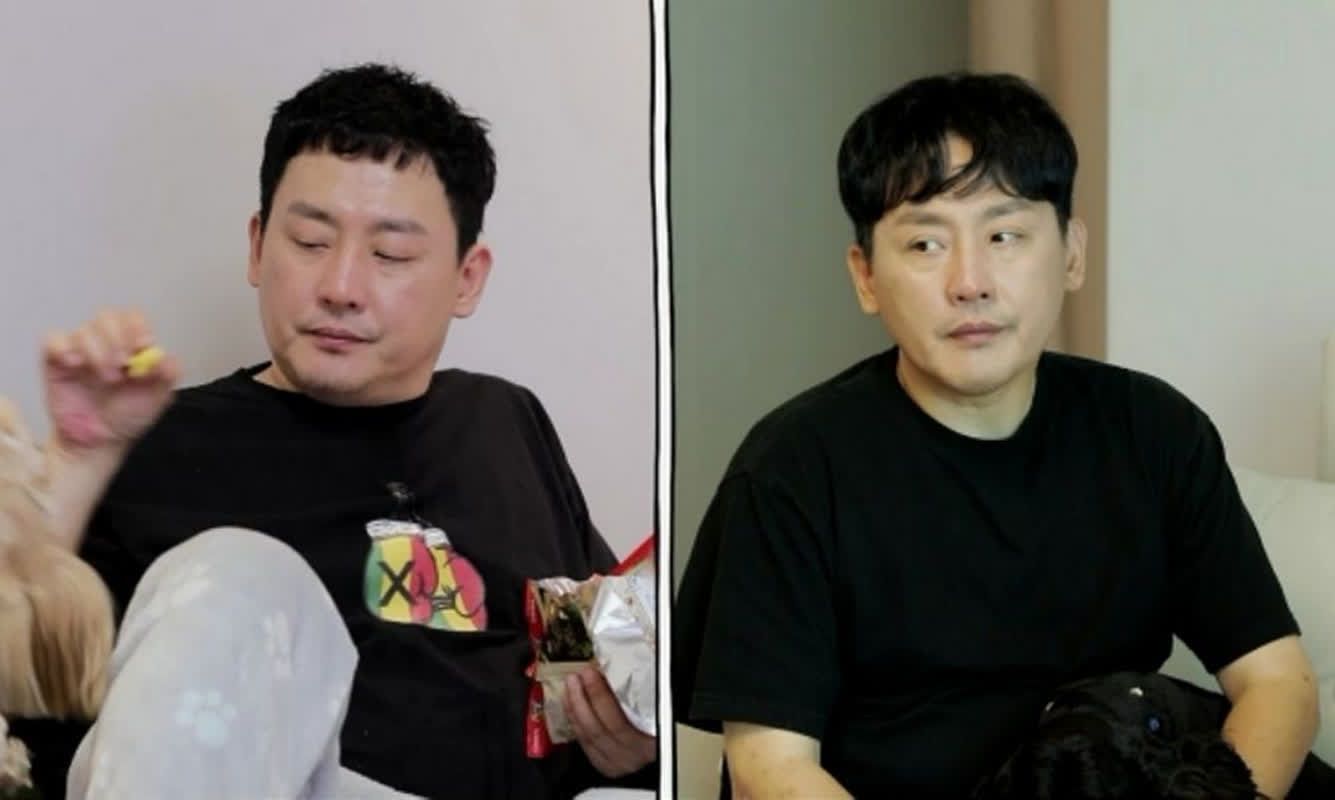 현진영 부부에게 기적이 일어날까...17번째 시험관 도전 ('살림남')