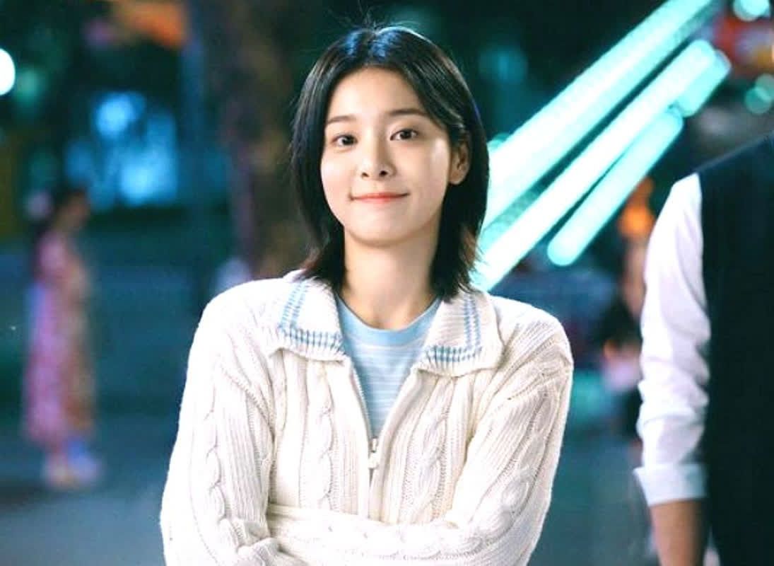 설인아, '반짝이는 워터멜론' 종영소감...