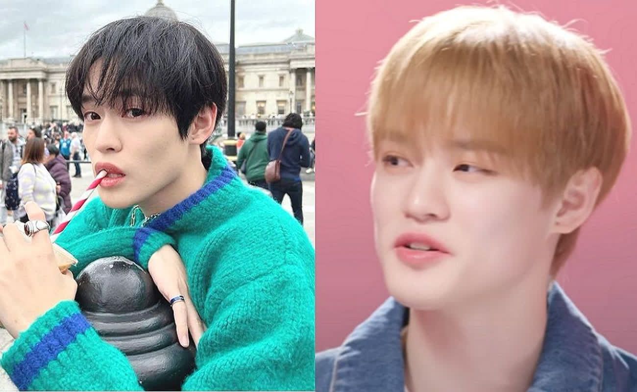 NCT드림 천러 