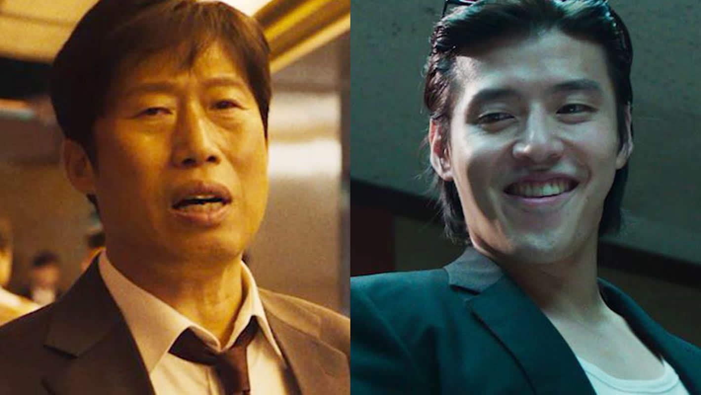 강하늘·유해진 '야당' 1차 예고편 공개...압도적 스케일에 기대감↑
