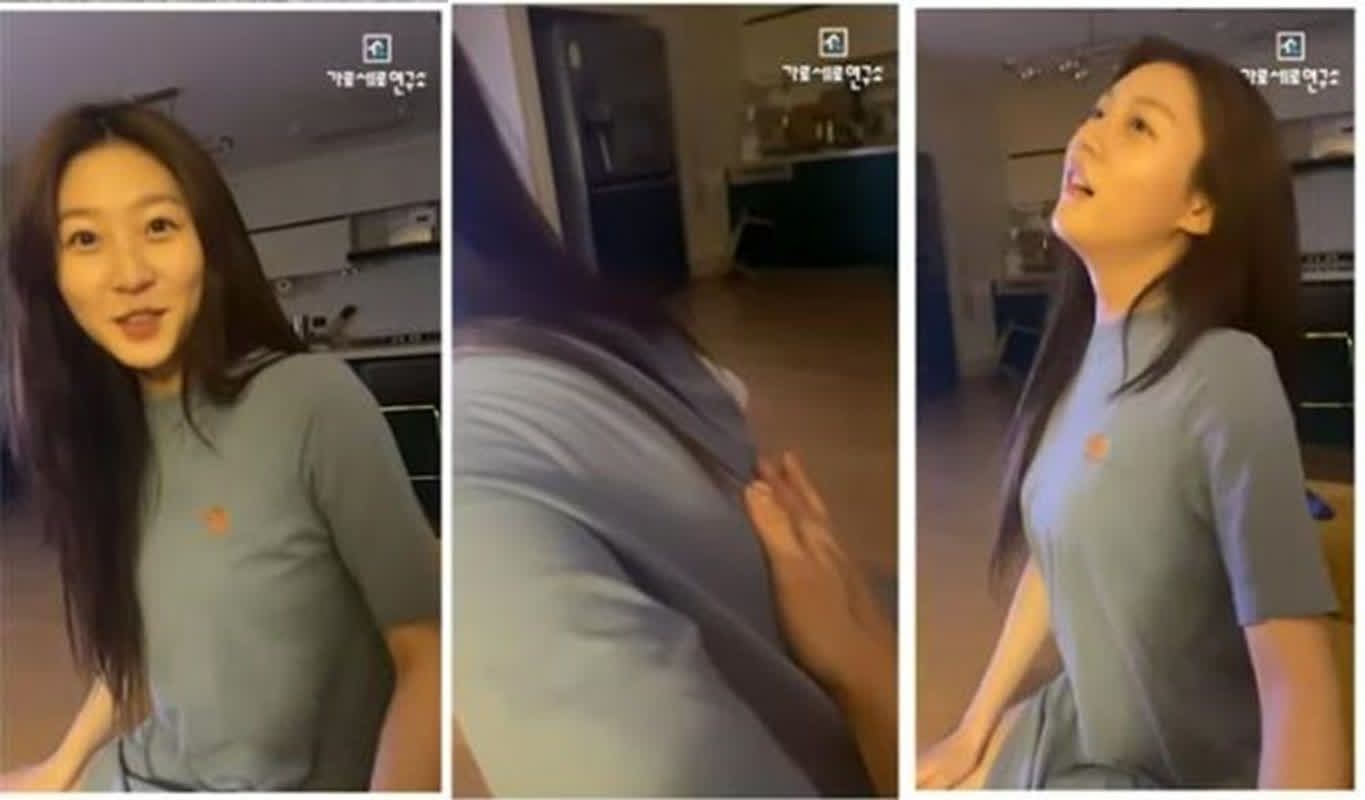 김수현, 김새론 집 데이트→스킨십 영상 공개..."얼굴 나오는 영상 있다... - 뉴스 썸네일 이미지