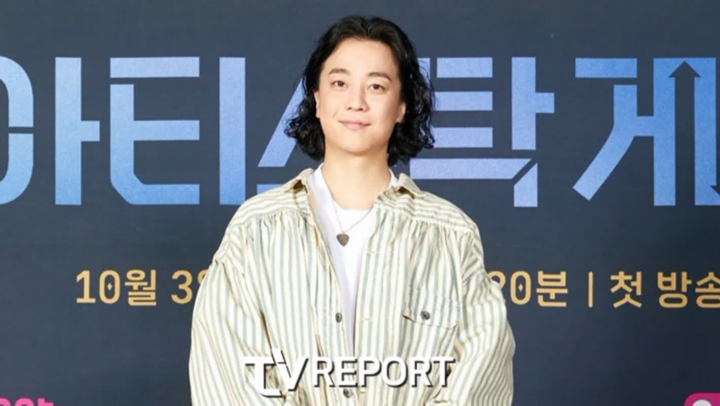 래퍼 넉살, '6살 연하♥' 아내 임신…38세에 두 아이 아빠 된다