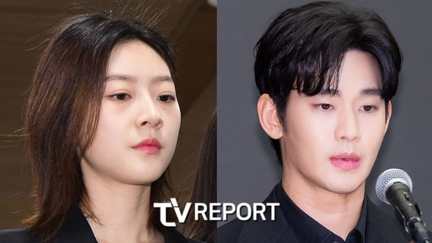 ‘가짜 AI 의혹’ 故김새론 녹취 제보자, 사진 조작→거짓 들통 [리폿-트]