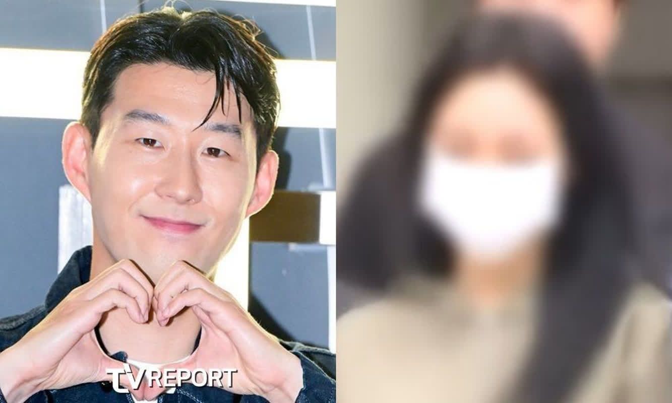 손흥민 협박女, ‘연예계 인맥왕’ 손흥민 돈으로 무속인과 접선 [리폿-트]