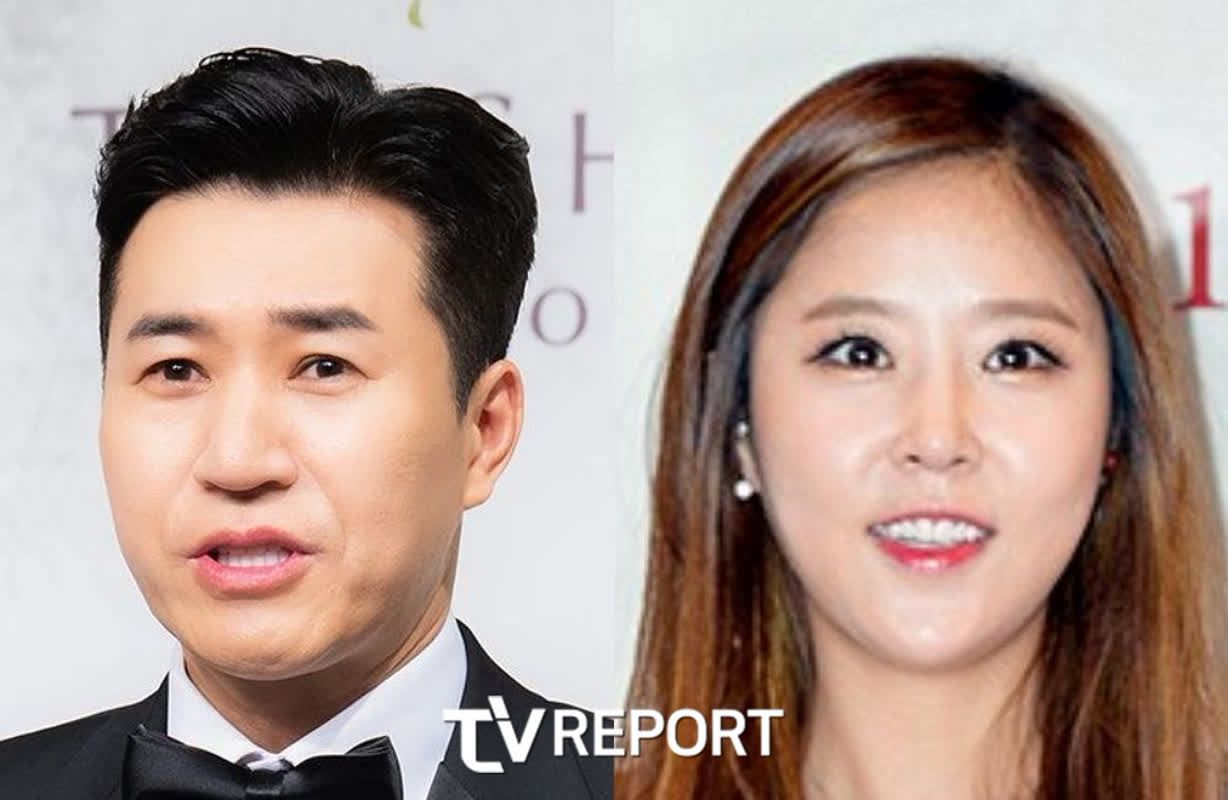 신지, 김종민과 같은 날 출국…”행복하게만” [RE:스타]