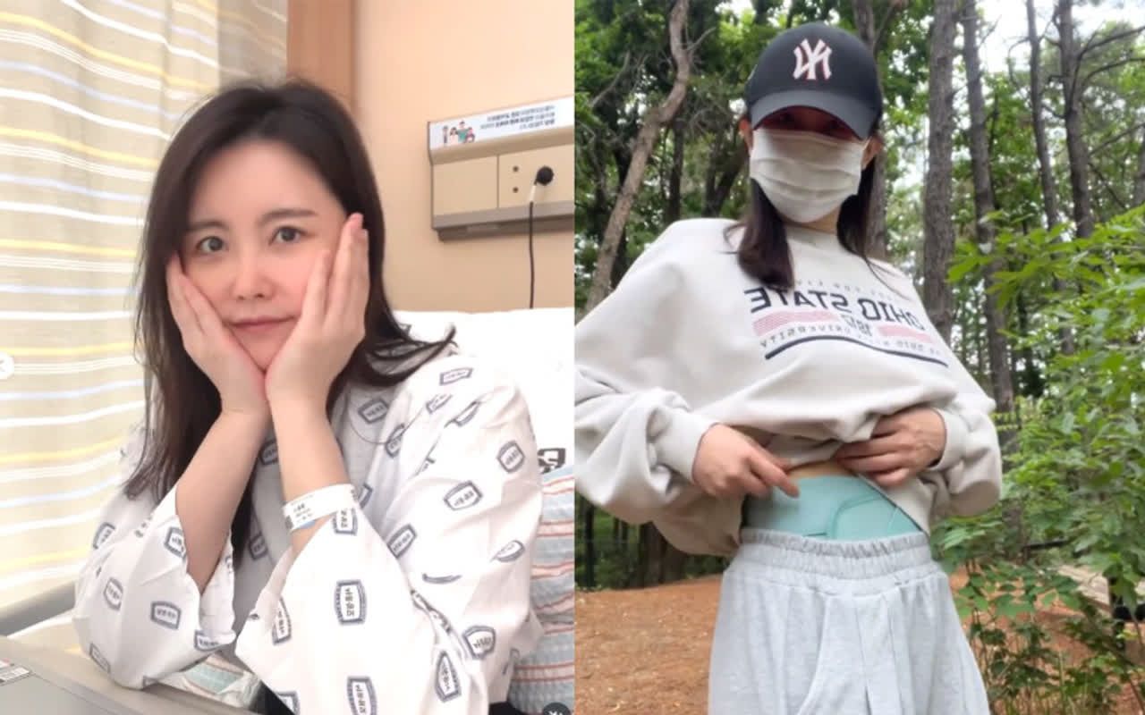윰댕, 자궁 적출 후 '일상 불가' 극심한 고통