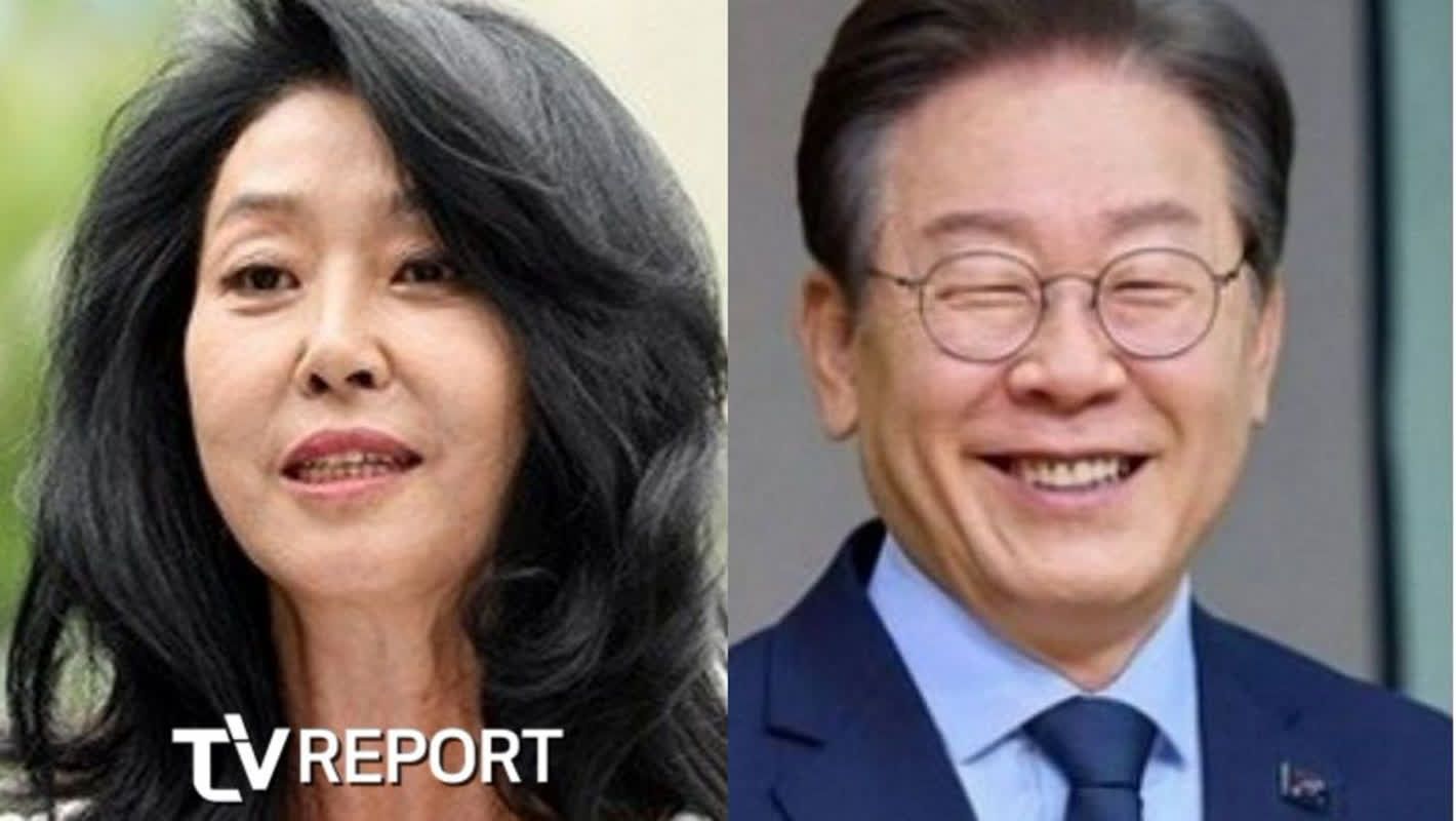 김부선, 이재명 대통령 향해 “나 책임져…당신 좋아한 죄밖에 없어” [RE:뷰]