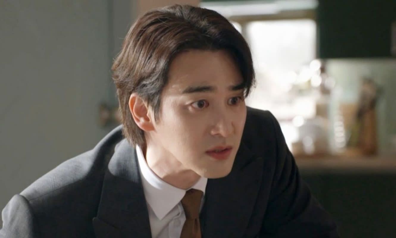 오창석, 선함 1도 없다…냉혈 악역 그 자체로 민심 사로잡았다 ('태양을 삼킨 여자')