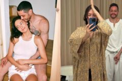 ‘아리아나·카다시안 전남친’ 피트 데이비슨, 아빠 된다.. 현 여친 임신 [할리웃통신]