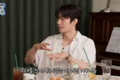 손우현 “이규형, 부상 중에도 보조기 차고 무대 휘어잡아…많이 배웠다” [RE:뷰]