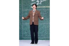 [T포토] 윤계상 ‘승리를 향한 표효’