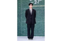 [T포토] 김요한 ‘수트핏, 박제해’
