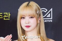 빌리 하루나, 자택 ‘무단침입’ 발생…”출입문 강제 훼손” [공식]