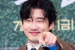‘트라이’ 윤계상, 럭비부 감독되더니…SBS 뉴스까지 출연