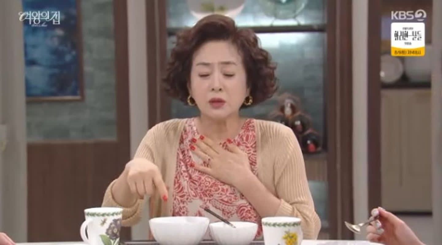 이보희 알레르기에 며느리 이가령 의심 “날 죽이려 들어”…살벌한 고부 (‘여왕’)[종합]
