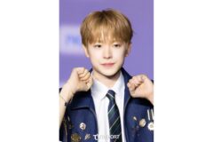 [T포토] 엔시티 위시 유우시 ‘뿌잉뿌잉’