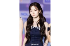 [T포토] 엔믹스 해원 ‘해주 오씨의 자랑’