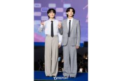 [T포토] 잔나비 ‘브이’