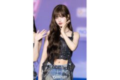 [T포토] 아이브 리즈 ‘미모 꽃 피었다’