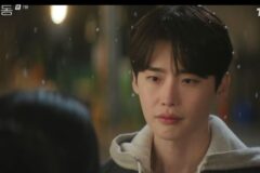 이종석♥문가영, 10년의 기다림 달랜 입맞춤.. 오해 딛고 연인됐다 (‘서초동’)[종합]