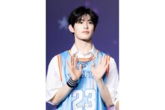 [T포토] 킥플립 민제 ‘안녕, 나는 말티즈야’