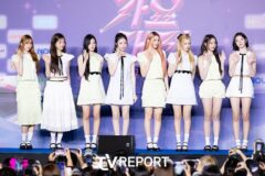 [T포토] 하츠투하츠 ‘귀여운 소녀들’