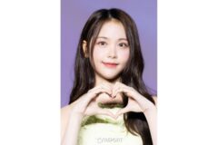 [T포토] 하츠투하츠 카르멘 ‘사랑해’