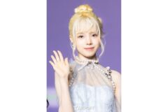 [T포토] 베이비돈크라이 미아 ‘금발이 찰떡’