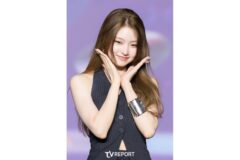 [T포토] 키키 하음 ‘하음꽃이 피었습니다’