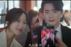이종석, 김태훈 누명 벗기고 문가영과 ‘공개연애’ 시작 (‘서초동’)[종합]