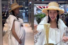 ‘쌍둥이 임신’ 김지혜, 길거리서 위협 상황 노출…”느닷없이 만졌다” [RE:스타]