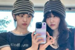 김보라, 이혼 11개월 만에 데이트…커플템까지 맞췄네 [RE:스타]