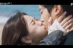 조이현, 추영우 떠나며 첫키스…악귀 되어 충격 재회 “성아겠냐?” (‘견우와 선녀’) [종합]