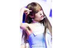 [T포토] 최예나 ‘우웅’