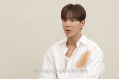 셔누, 이은지에 선 긋기 “연예인으로 리스펙…’지락실’ 팬” [RE:뷰]
