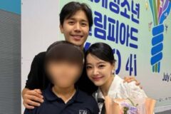 ‘서울대’ 김소현 子, 세계 올림피아드 수상.. 손준호 혼자 신촌가게 생겼네 [RE:스타]