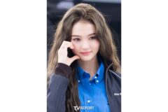 [T포토] 미야오 엘라 ‘꽉 찬 볼하트’