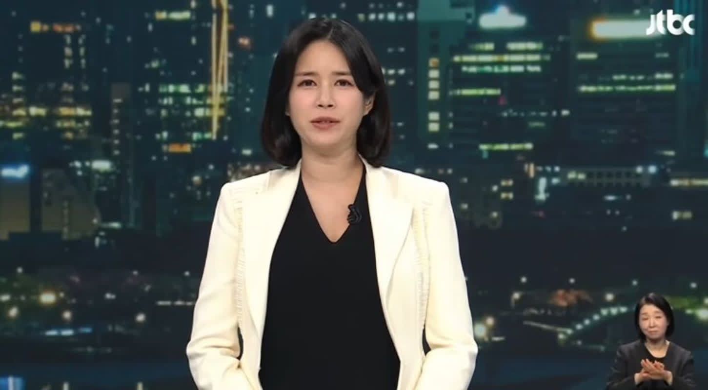 한민용, ‘뉴스룸’ 휴직 인사 “임신한 앵커에 큰 응원, 정말 감사해” [RE:스타]