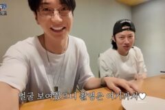 슈주 20주년인데…이특·김희철, 단둘이 식사는 처음 “대박이죠” [RE:뷰]