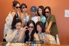 ’18주년’ 소녀시대 완전체 회동, 20주년 회의했다 “기다려주세요”